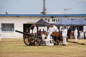 TS Bundaberg Naval Cadets