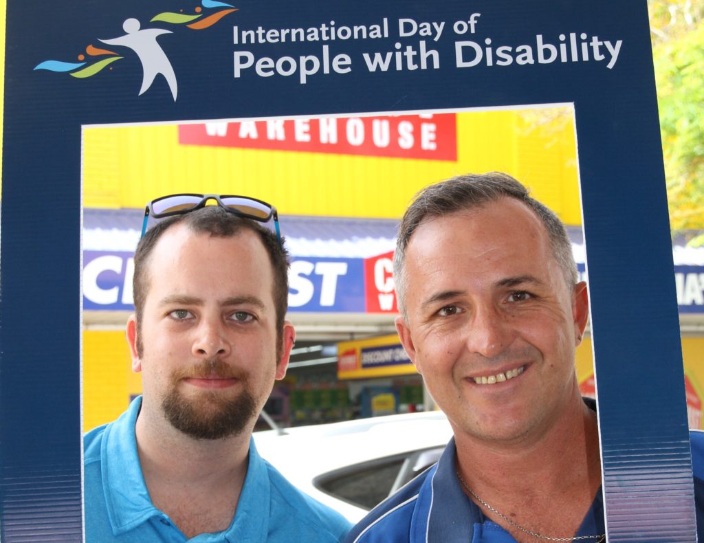 International Day of People with Disability