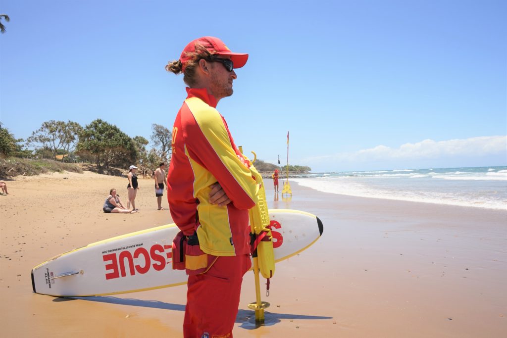 beach patrol