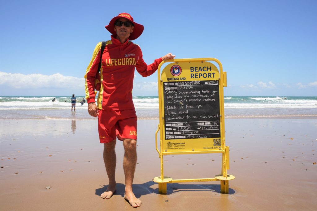 Surf Life Saving