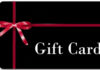 Gift card