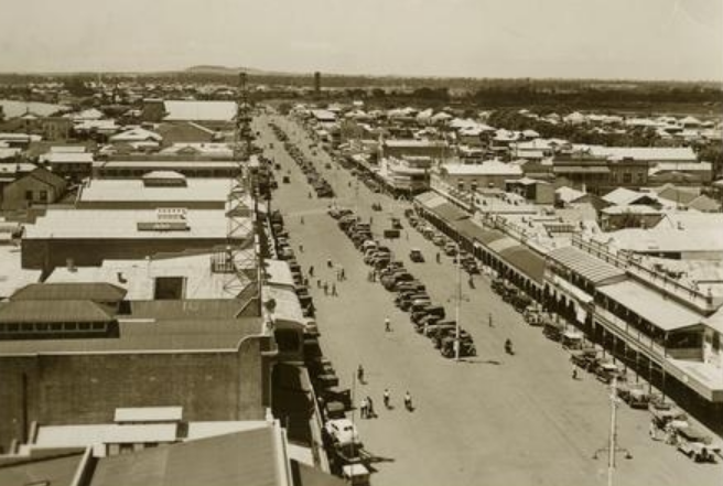 1930 Bundaberg