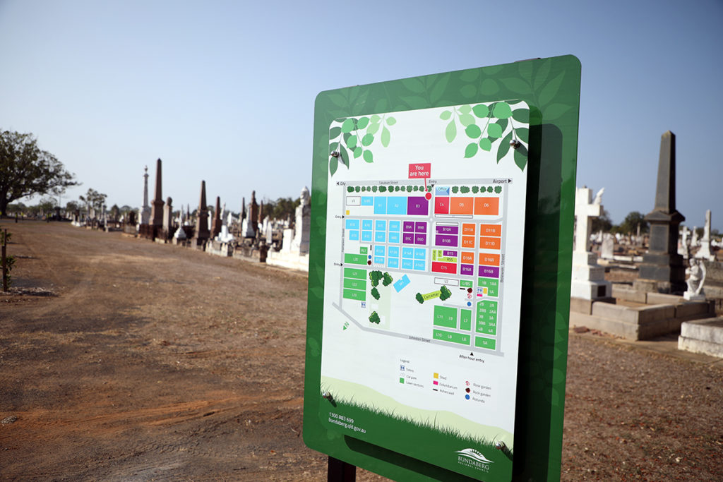 Bundaberg Cemetery