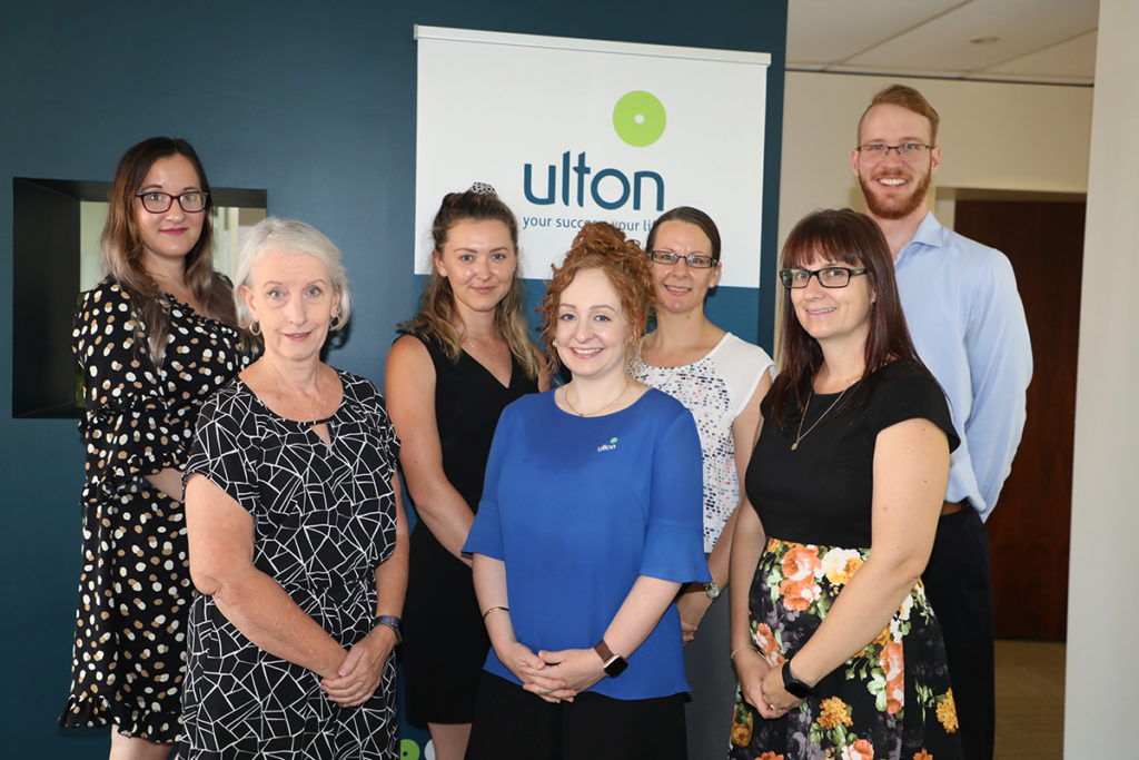 Ulton achieves success