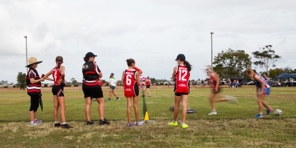 Junior and senior players from around Australia will be in the region this weekend to compete in the Bundaberg Cup.