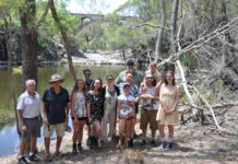 Chowey Bridge photo