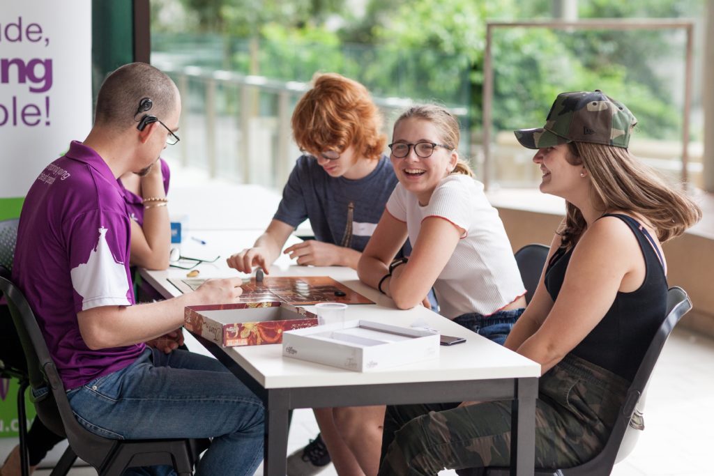 Hear For You will be bringing their workshops for teenagers to Bundaberg in March. 