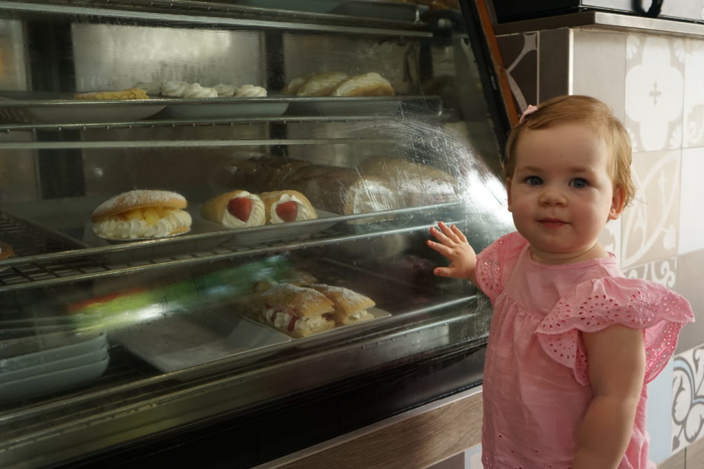 Innes Park Bakery opens