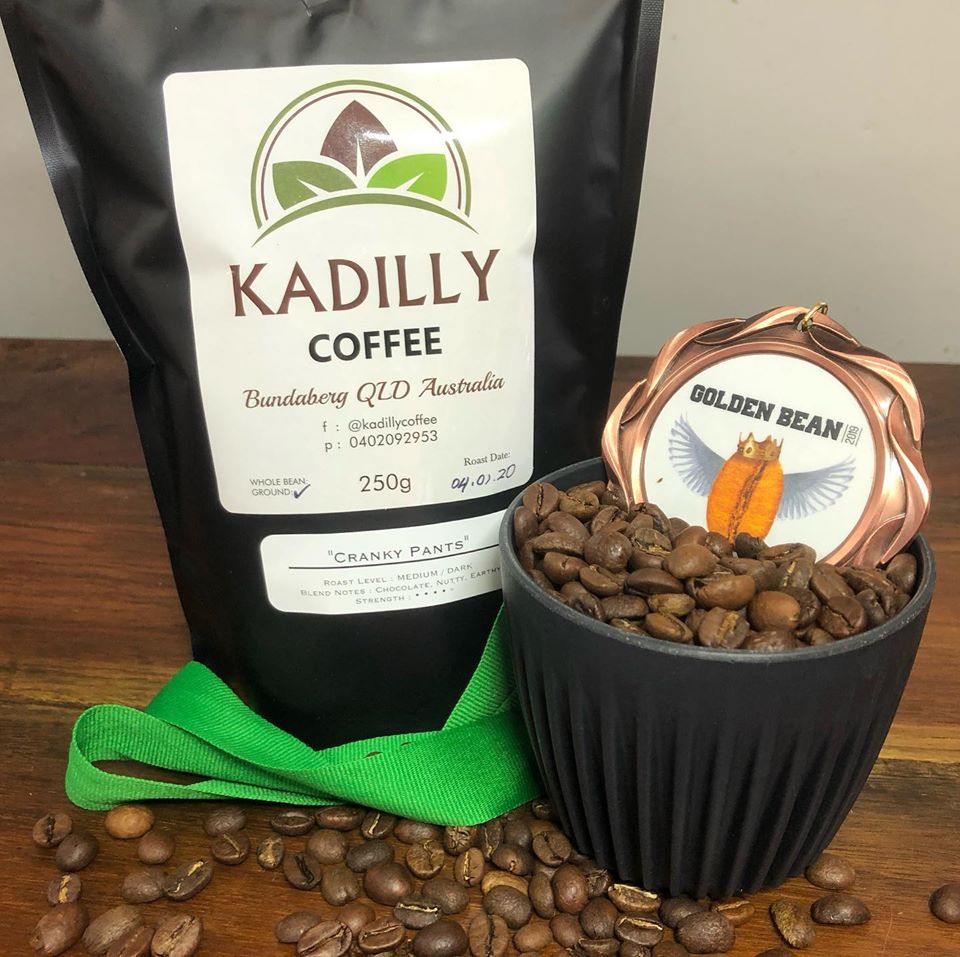 Kadilly Coffee Cranky Pants