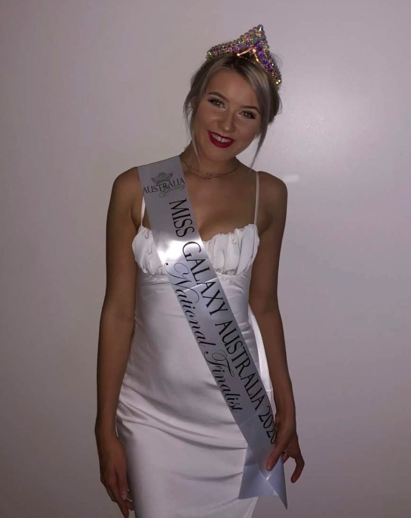 Miss Galaxy Australia