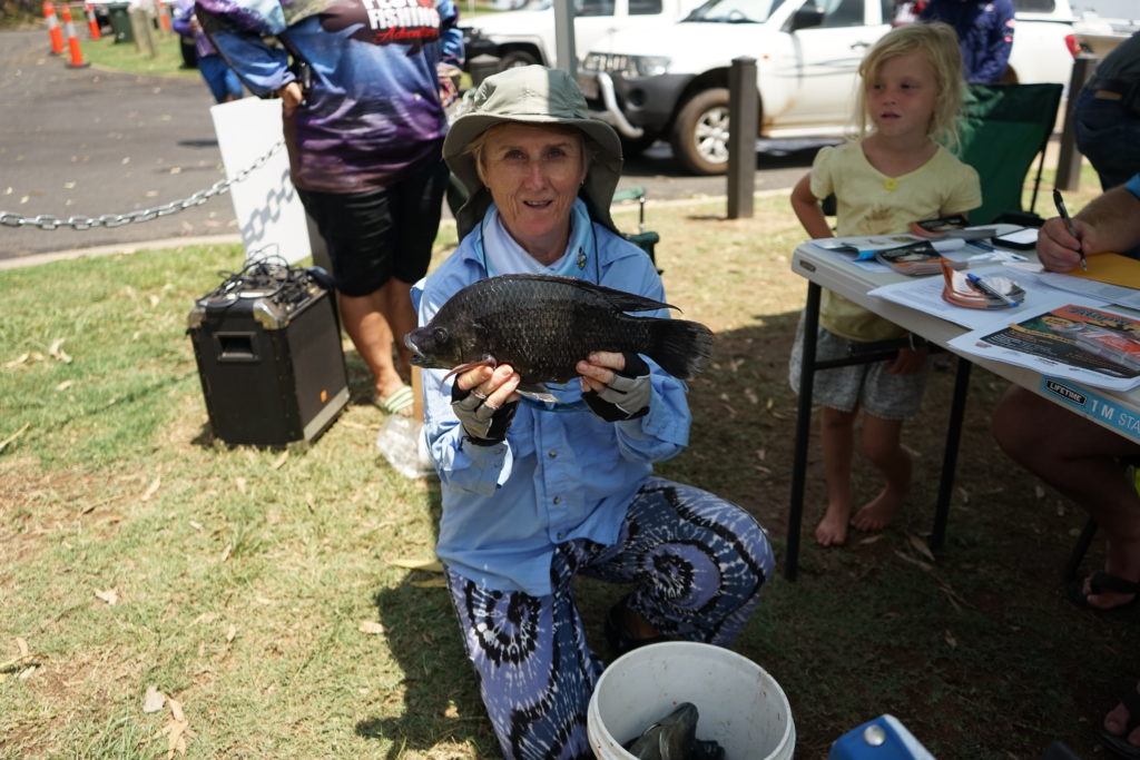 Tilapia Fishing Competition