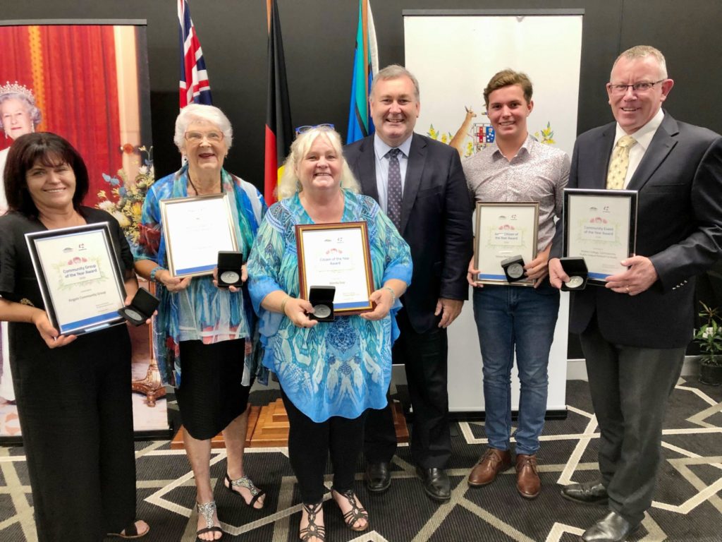 Bundaberg Region Australia Day Awards
