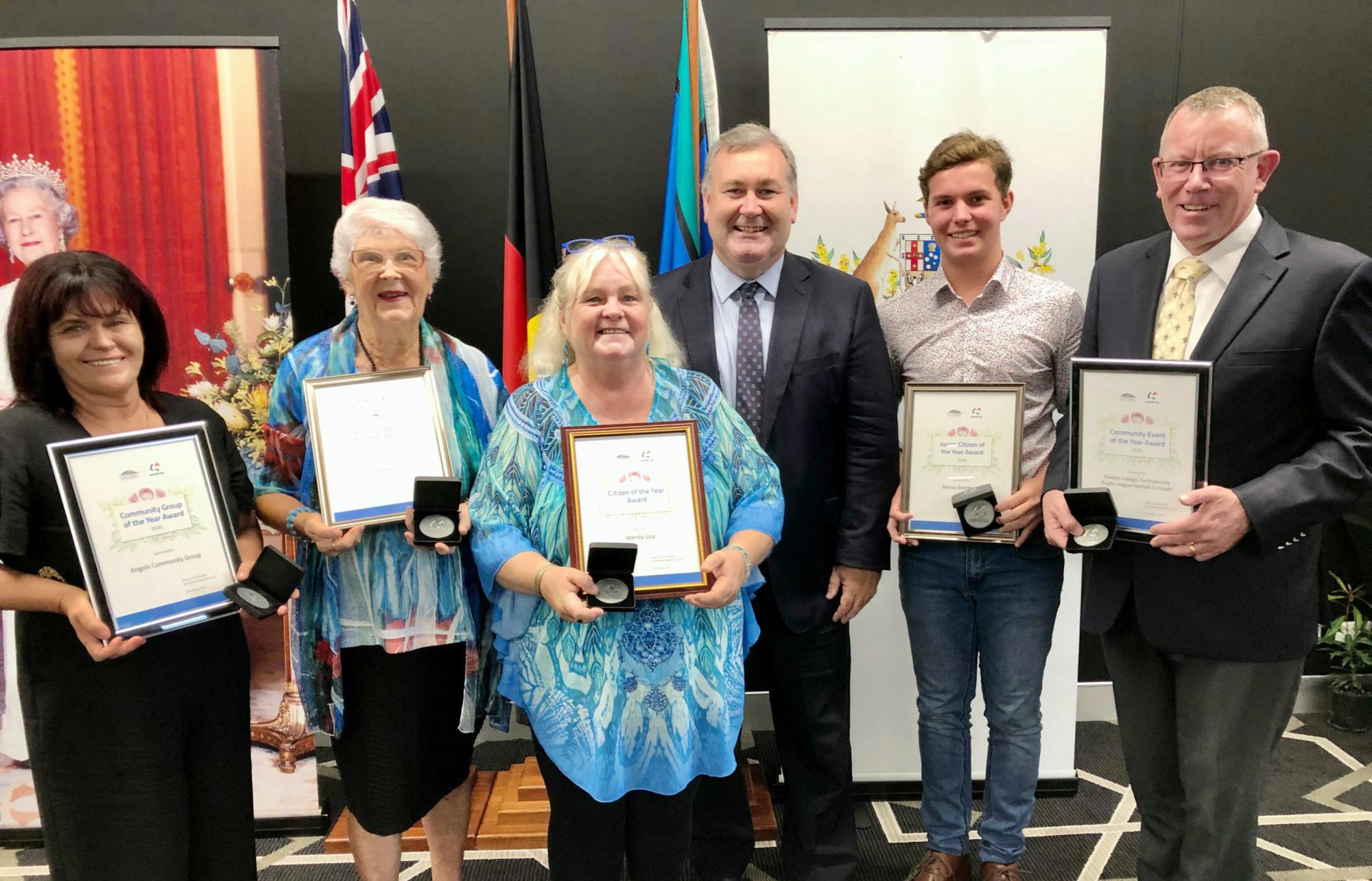 Wendi Guy Australia Day