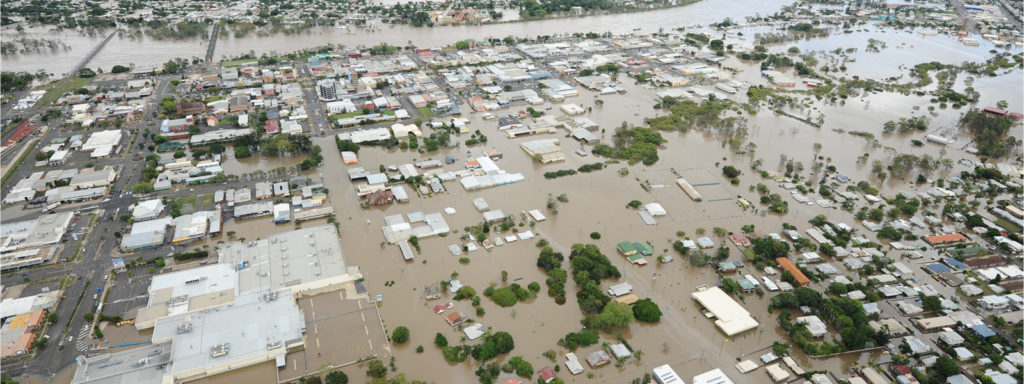 Bundaberg flood