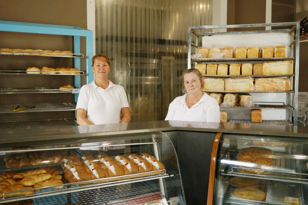 Innes Park Bakery