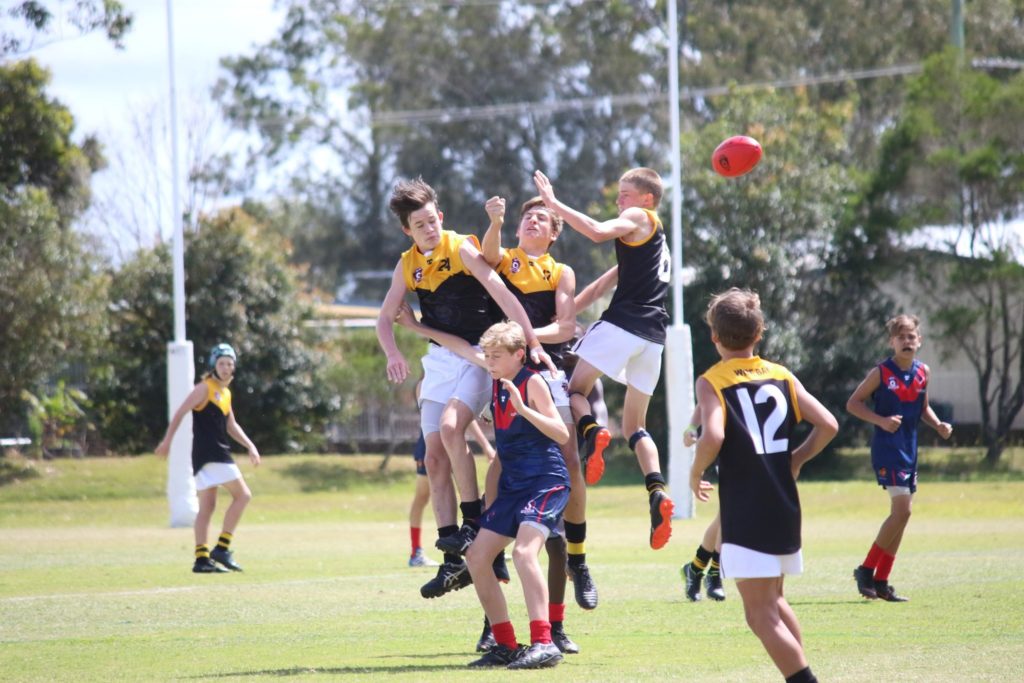 Brisbane Lions Bundaberg