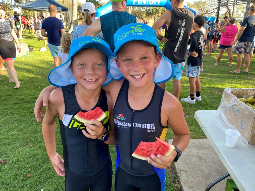 Coral Coast Physio Bargara Sprint Triathlon