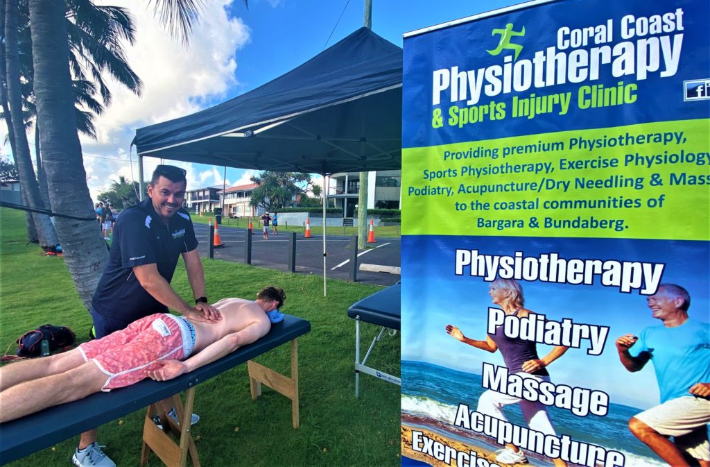 Coral Coast Physio Bargara Sprint Triathlon