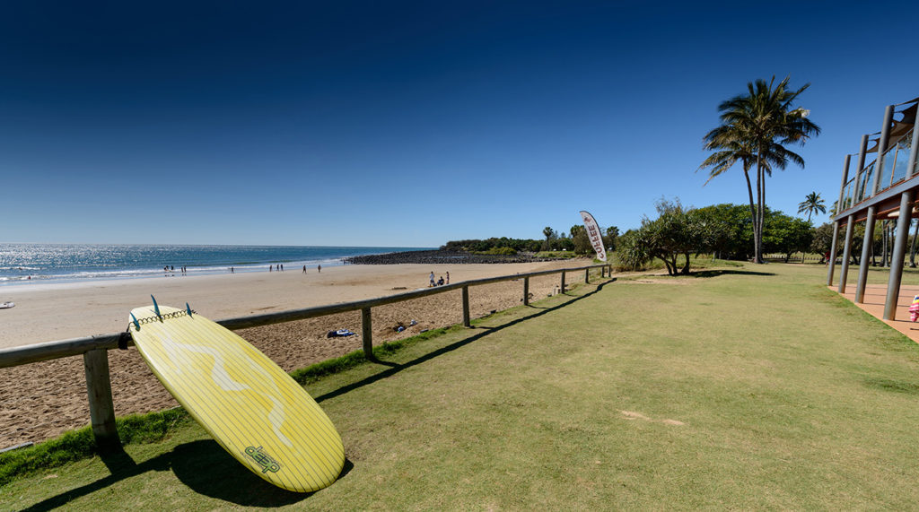 The school holidays have kicked off with warmer weather highlighted by a northerly wind.