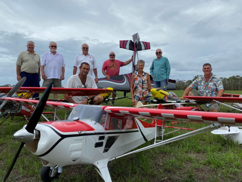 Bundaberg Aeromodellers