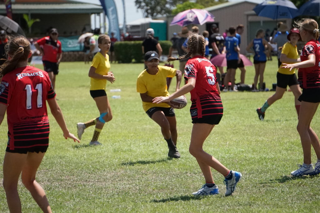 Bundaberg Cup Touch Football