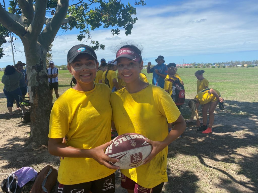 Bundaberg Cup Touch Football