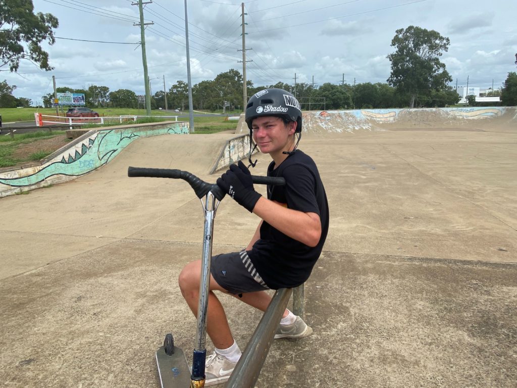 Skate Park community consultations