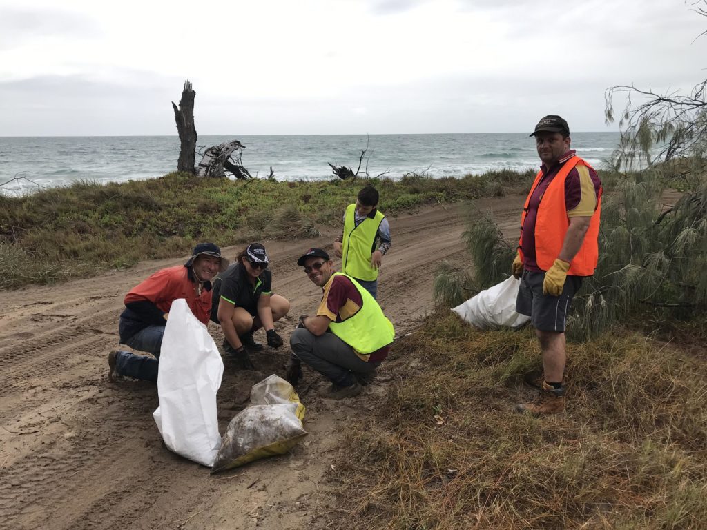 Clean Up Australia