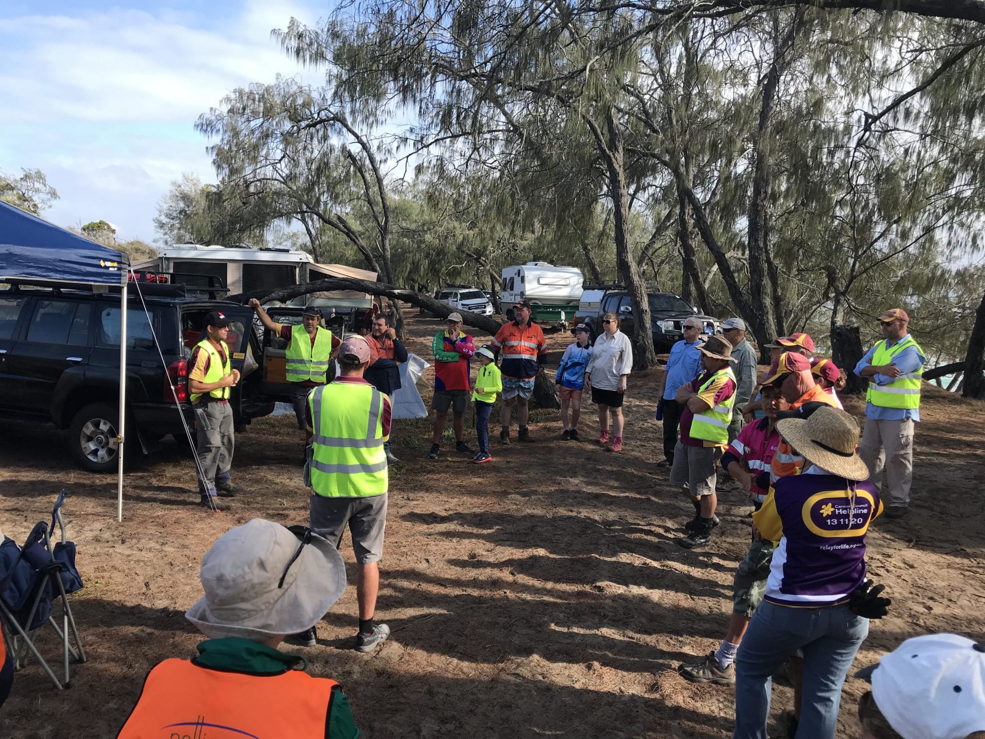 Residents encouraged to Clean Up Australia \u2013 Bundaberg Now