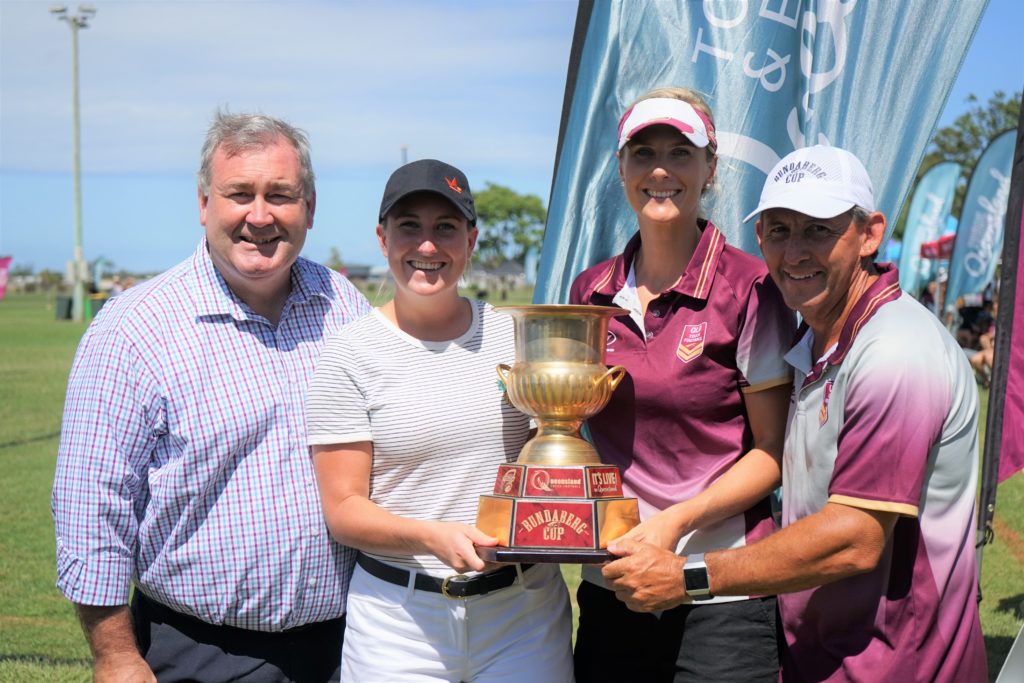 Bundaberg Cup Touch Football