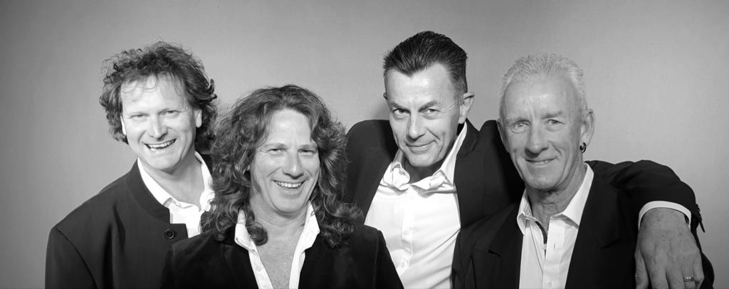 V.I.Party Band will be playing at The Waves this weekend.
