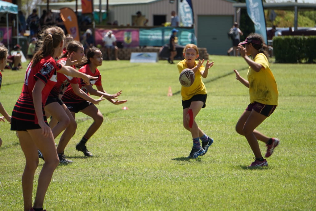 Bundaberg Cup Touch Football