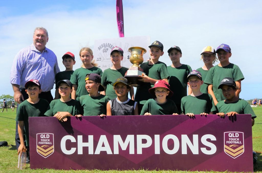 Bundaberg Cup touch