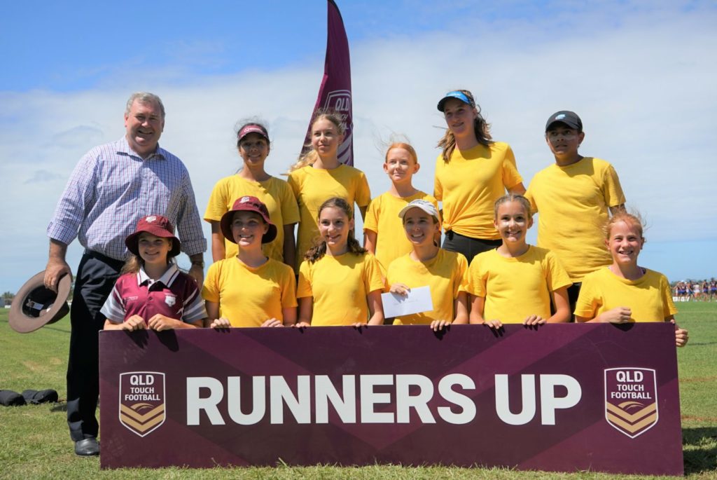 Bundaberg Cup Touch