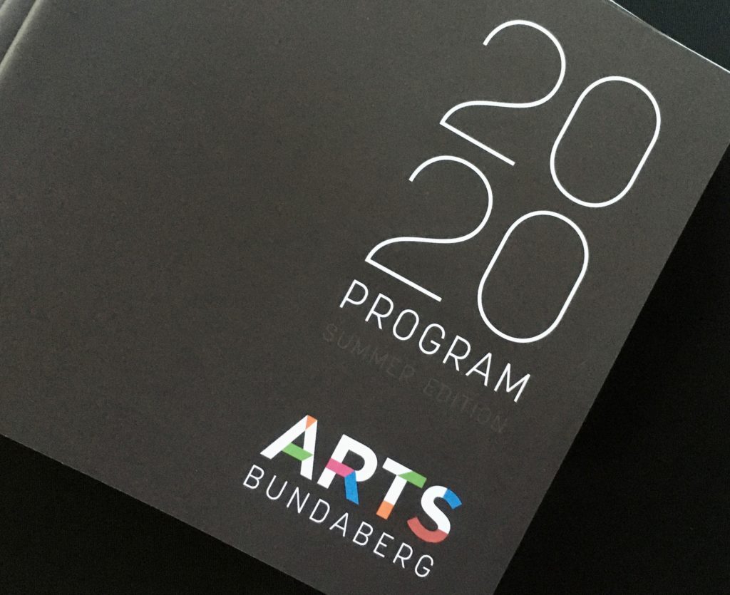 Arts Bundaberg 2020 program