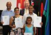 Citizenship Ceremony March 2020