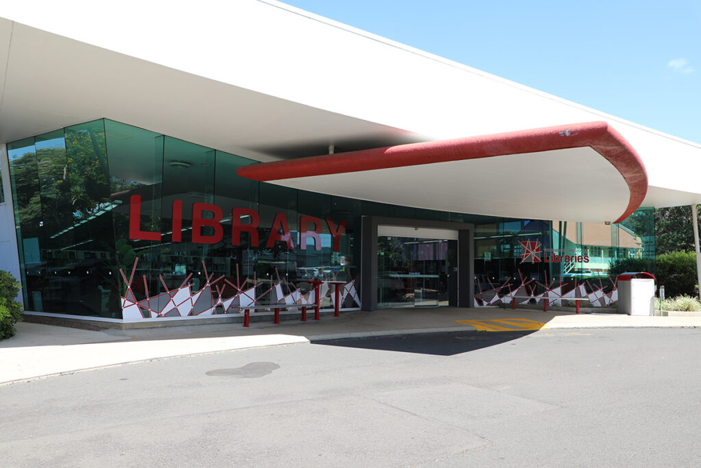 bundaberg library member