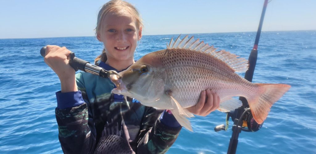 inshore reefs