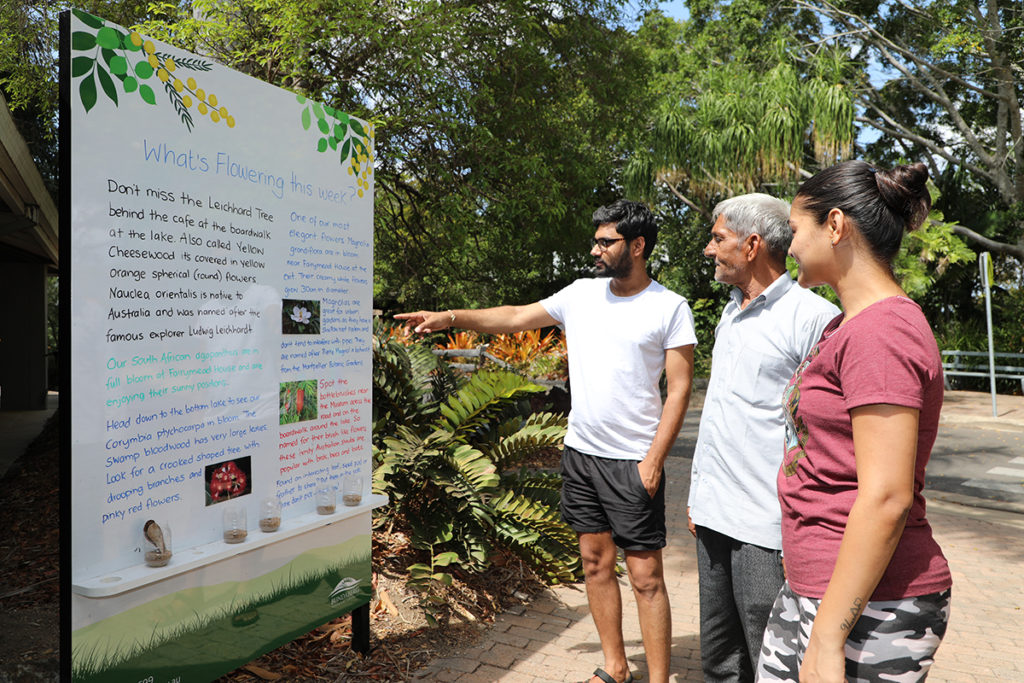 Bundaberg Botanic Gardens