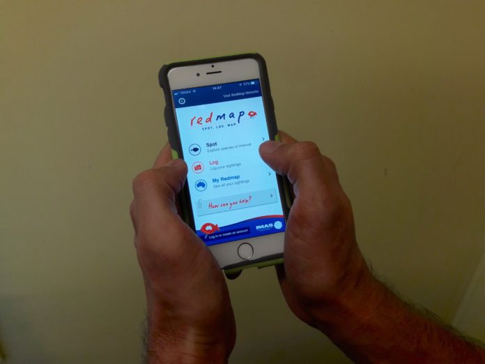 Use Redmap app to track marine life – Bundaberg Now
