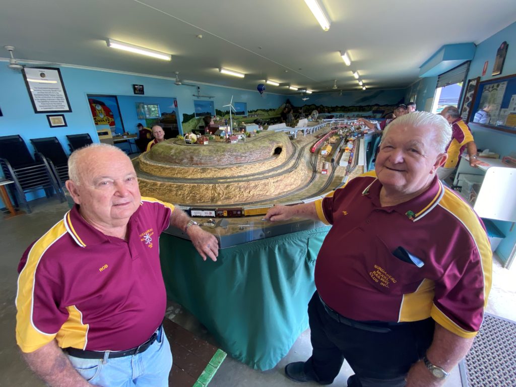 Bundaberg Model Railway Club