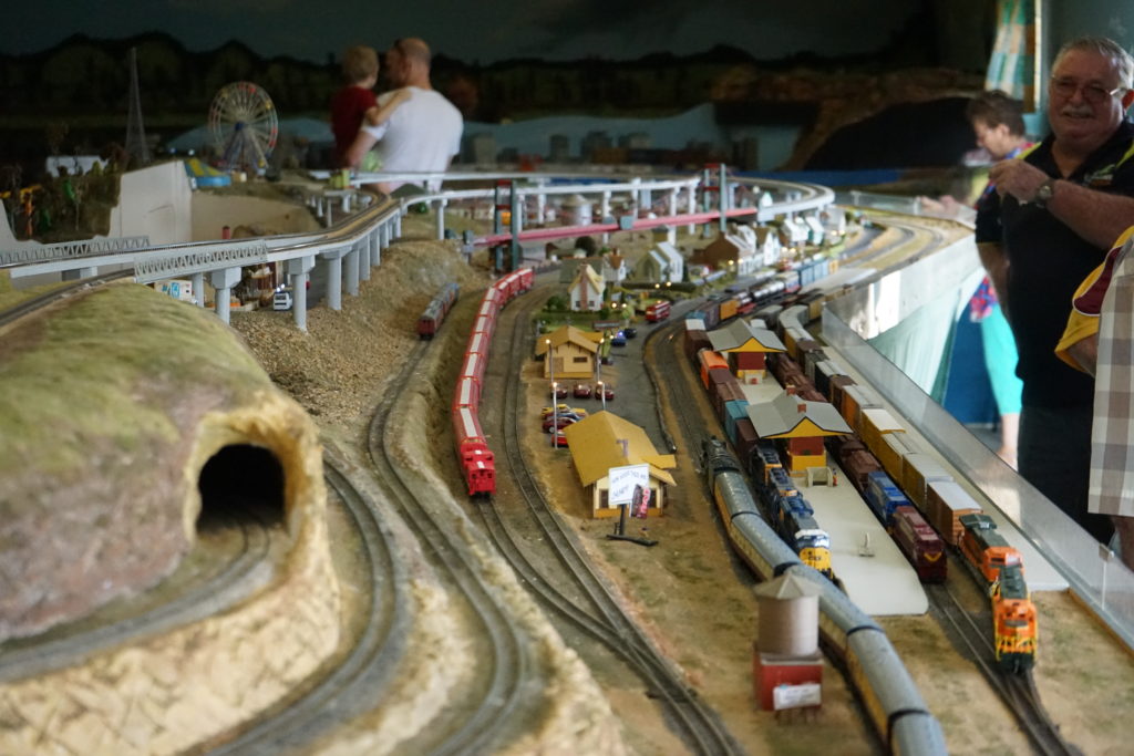Bundaberg Model Railway Club