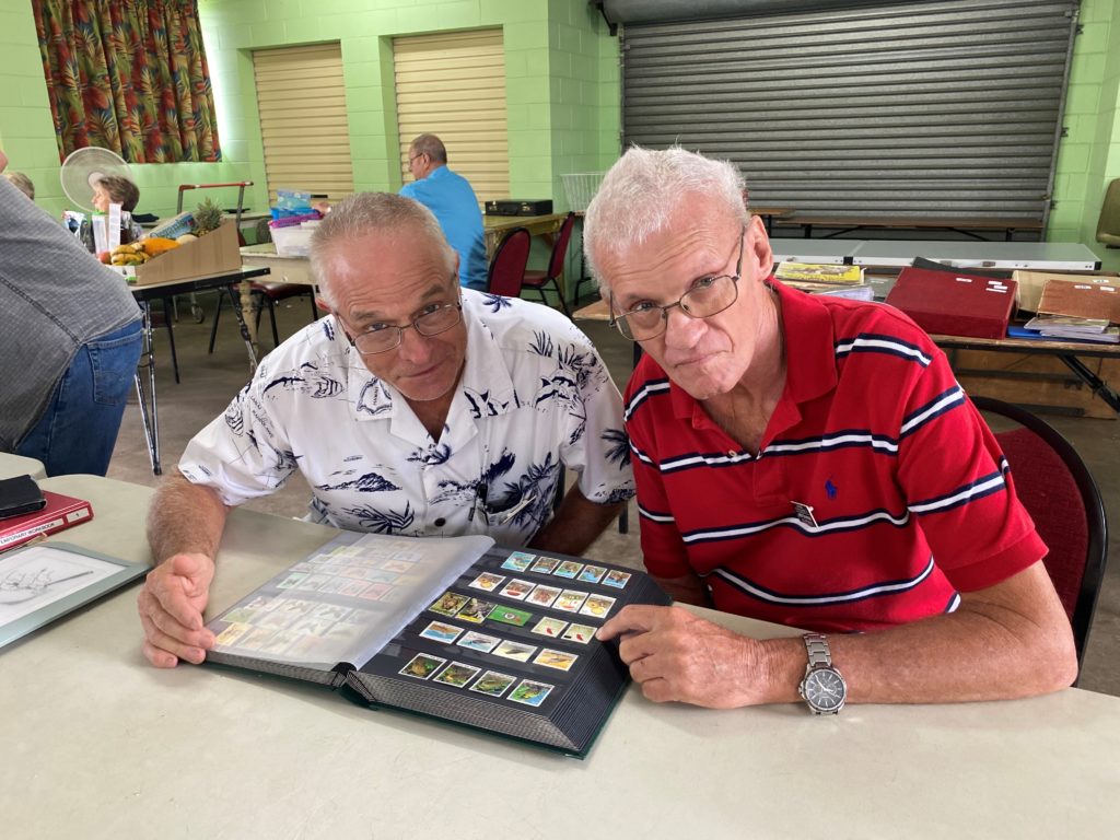 Bundaberg Philatelic Society Stamp Fair