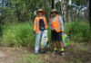 Clean Up Australia Day Branyan