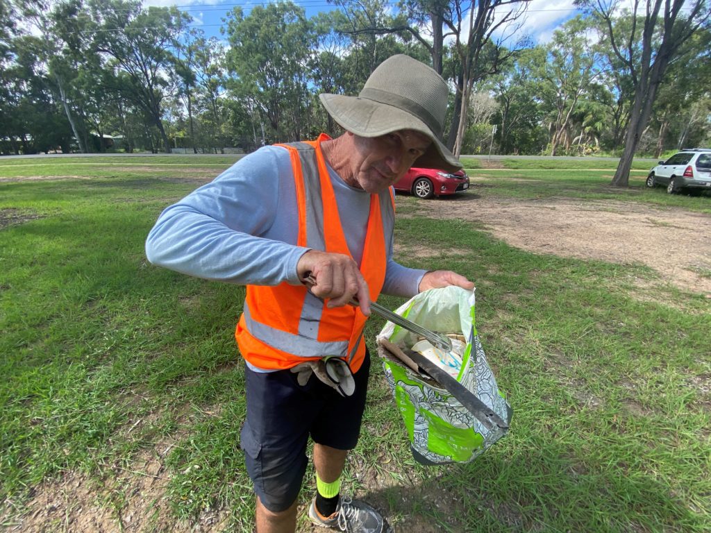 Clean Up Australia Day Branyan