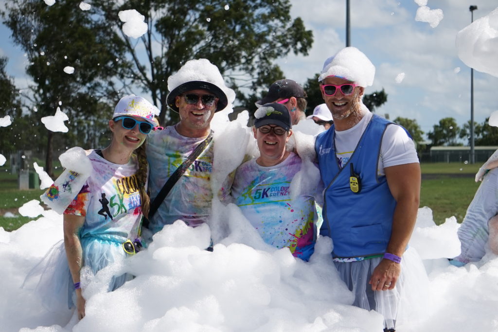 Bundaberg Colour Frenzy