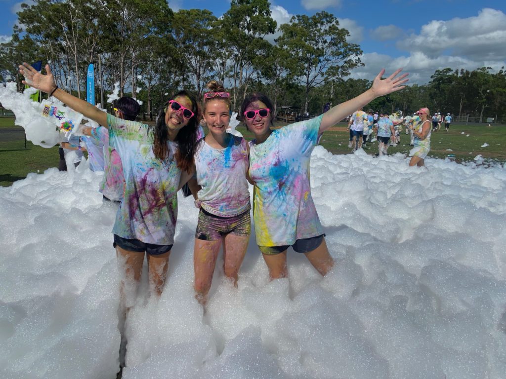 Bundaberg Colour Frenzy