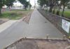 cycleway construction