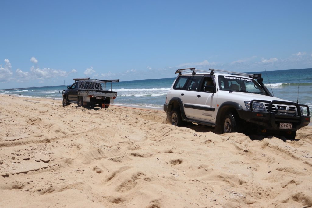 Bundaberg Four Wheel Drive Club