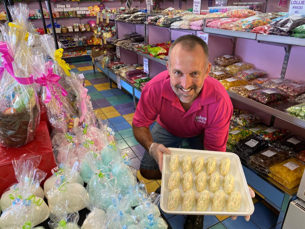 Jakes Candy local business